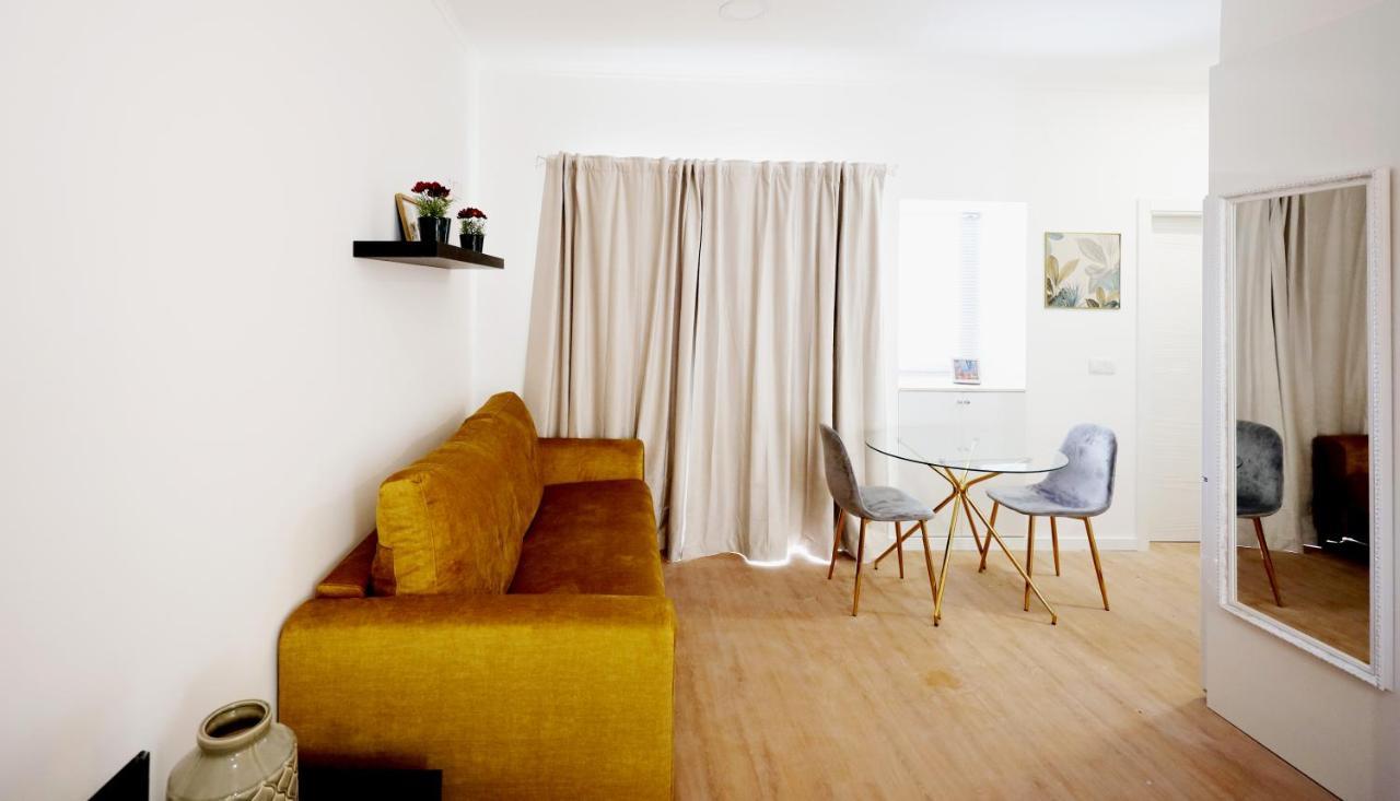 Apartment Ajuda Tagus Lisbon Exterior photo