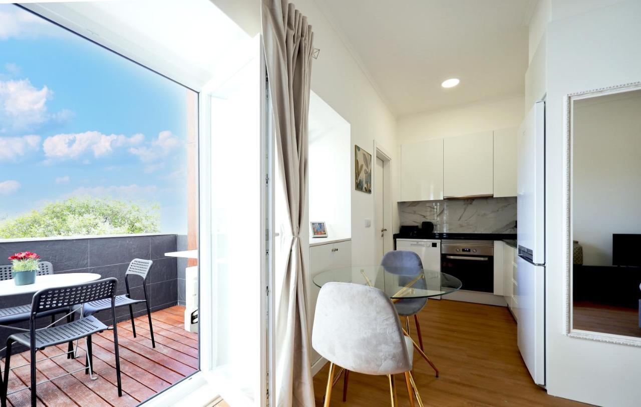 Apartment Ajuda Tagus Lisbon Exterior photo
