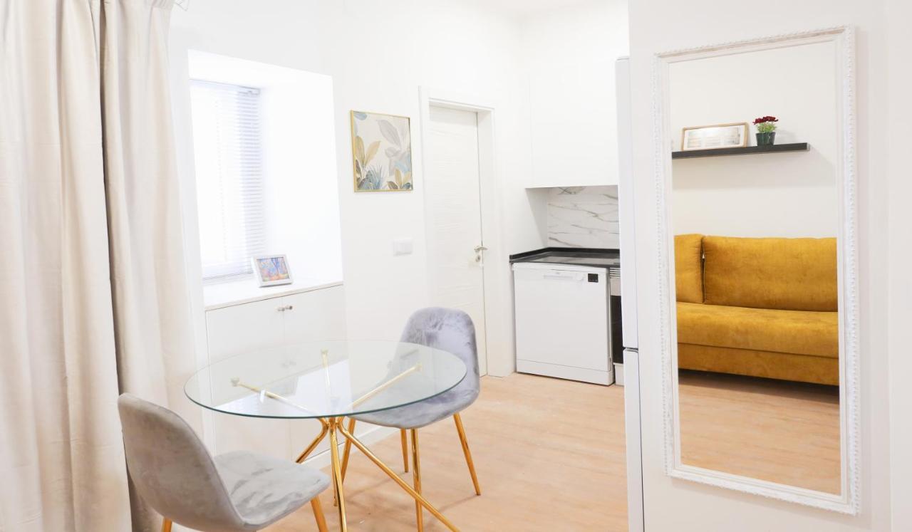 Apartment Ajuda Tagus Lisbon Exterior photo