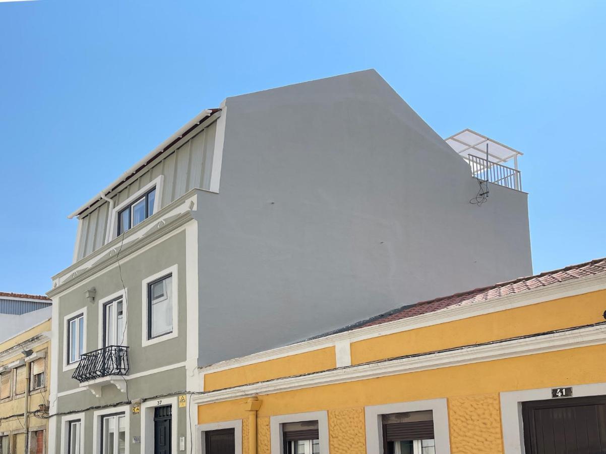 Apartment Ajuda Tagus Lisbon Exterior photo