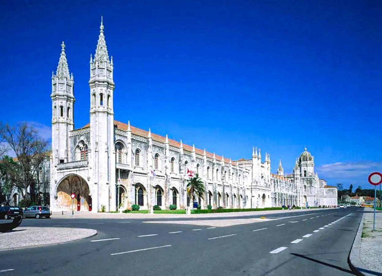 Apartment Ajuda Tagus Lisbon Exterior photo