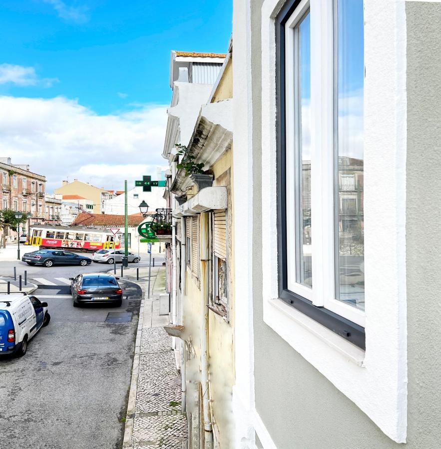 Apartment Ajuda Tagus Lisbon Exterior photo
